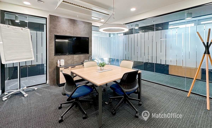 Rue du Nant D'avril 150, Meetingraum Meyrin