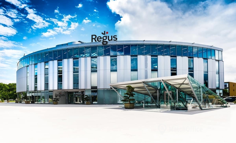 Route Suisse 8A, Meetingraum Morges