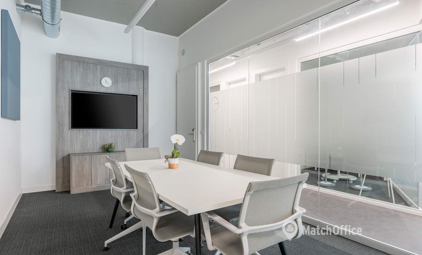 Route Suisse 8A, Tagungsraum Morges