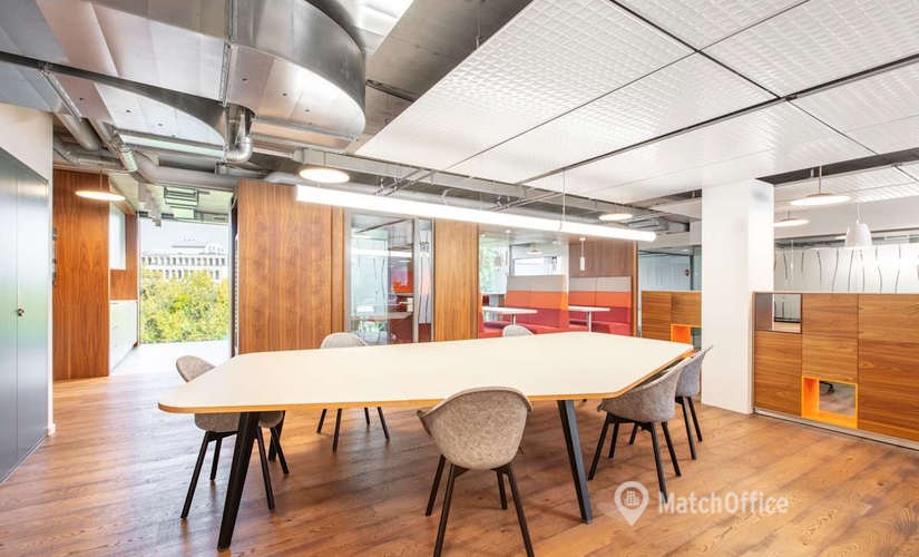 Chemin du Vuasset 2, Meetingraum Morges