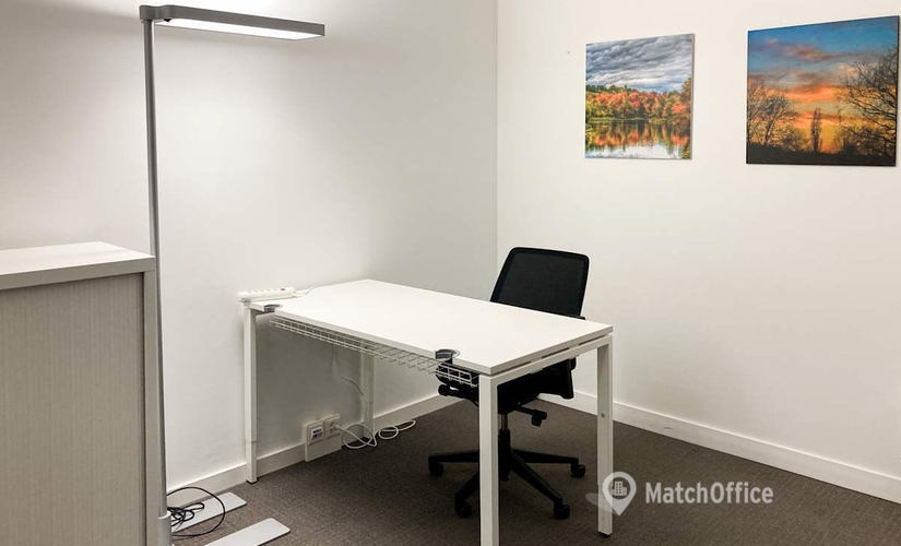 Via Canova 15, Tagungsraum Lugano