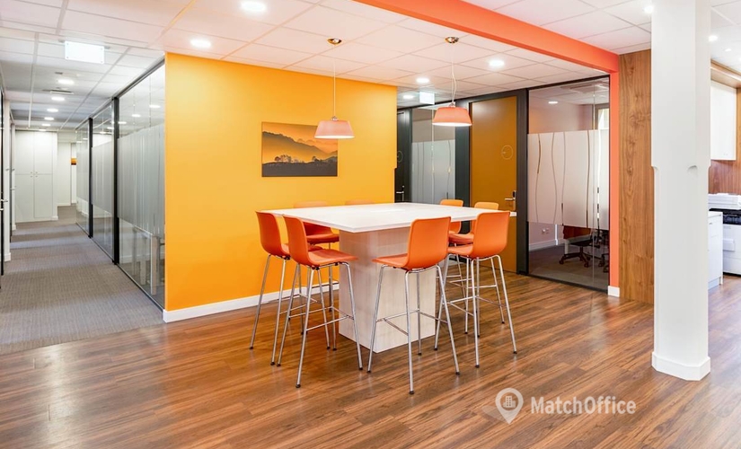 Via Canova 15, Meetingraum Lugano