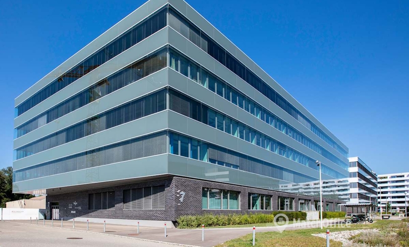 Richtistrasse 7, Seminarraum Goms