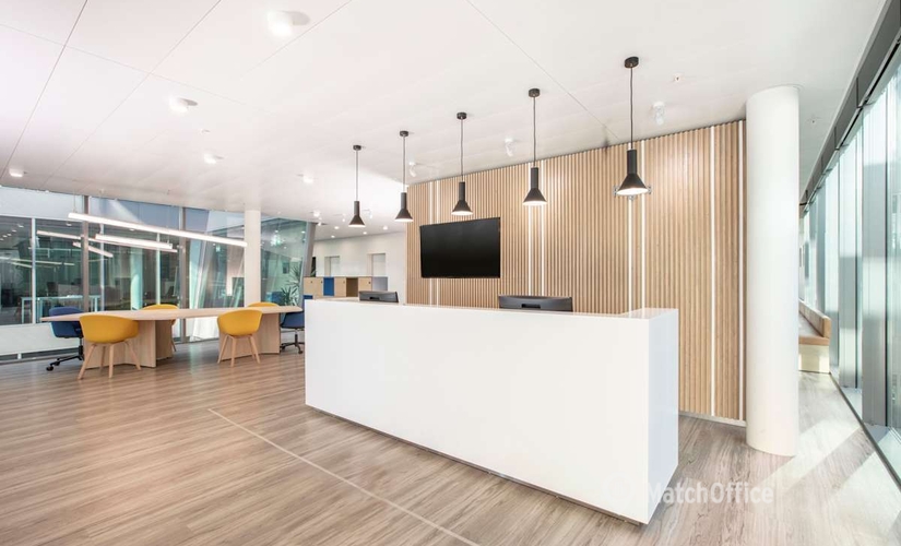 Richtistrasse 7, Seminarraum Goms