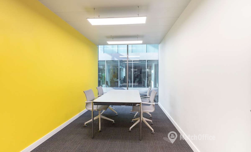 Richtistrasse 7, Tagungsraum Goms