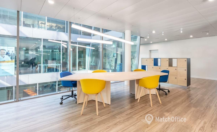 Richtistrasse 7, Tagungsraum Goms