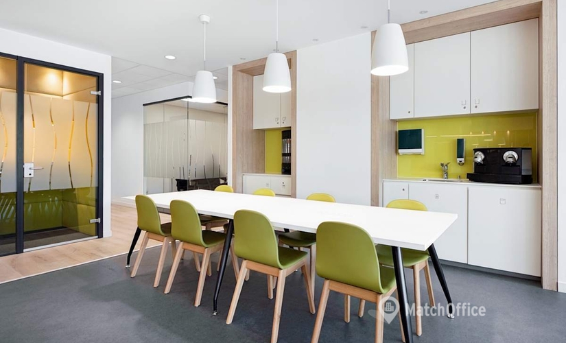 Place de la Gare 12, Tagungsraum Lausanne