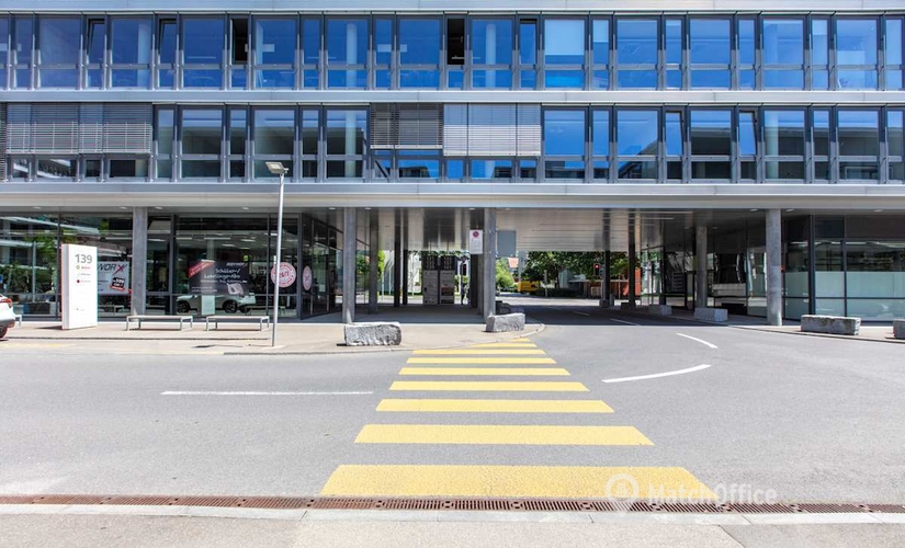 Baarerstrasse 135, Meetingraum Zug