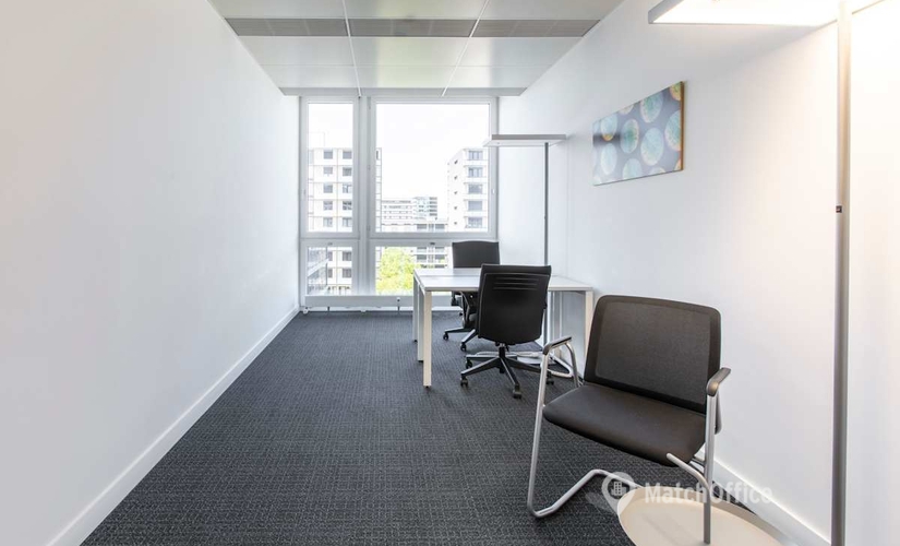 Baarerstrasse 135, Tagungsraum Zug