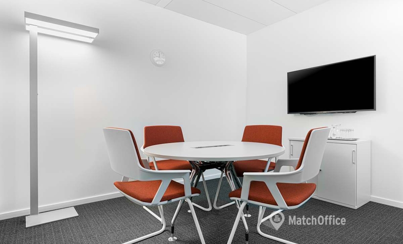 Rue du Commerce 4, Seminarraum Genf