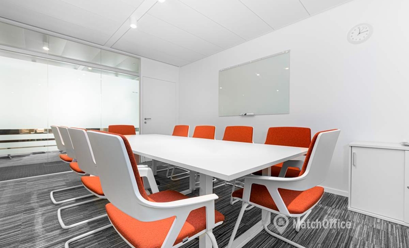 Rue du Commerce 4, Seminarraum Genf