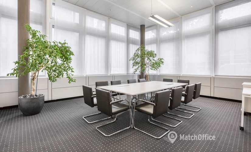 Dammstrasse 19, Meetingraum Zug