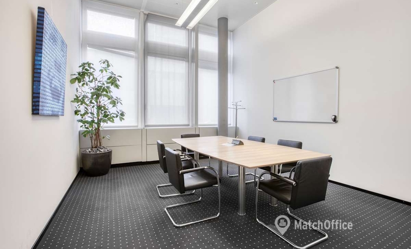 Dammstrasse 19, Meetingraum Zug