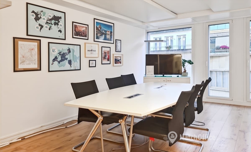  Conference space in Lucerne, Hertensteinstrasse 51 (6004) - 3 | MatchOffice.com