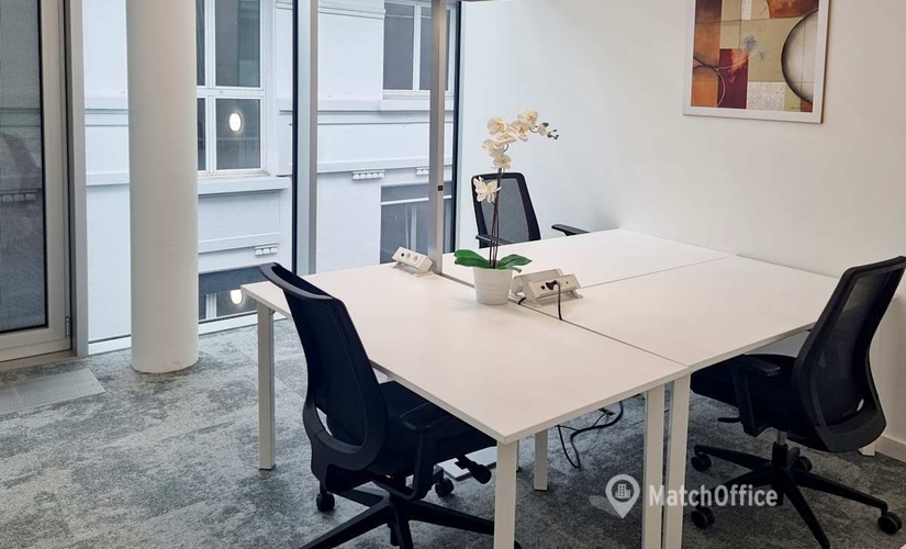 Voie du Chariot 3, Seminarraum Lausanne