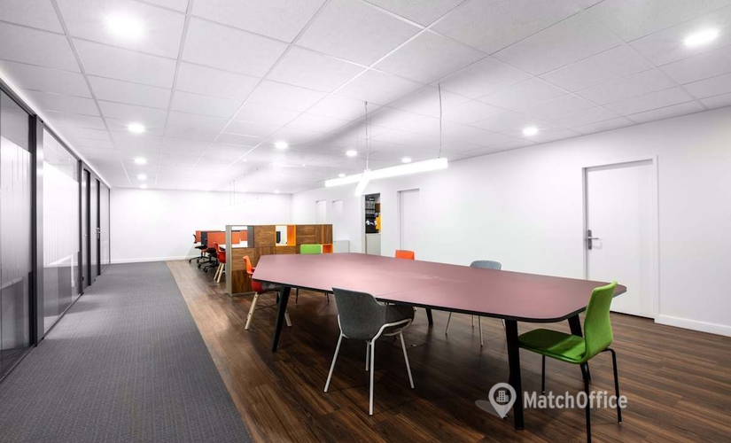 Baarerstrasse 14-16, Meetingraum Zug