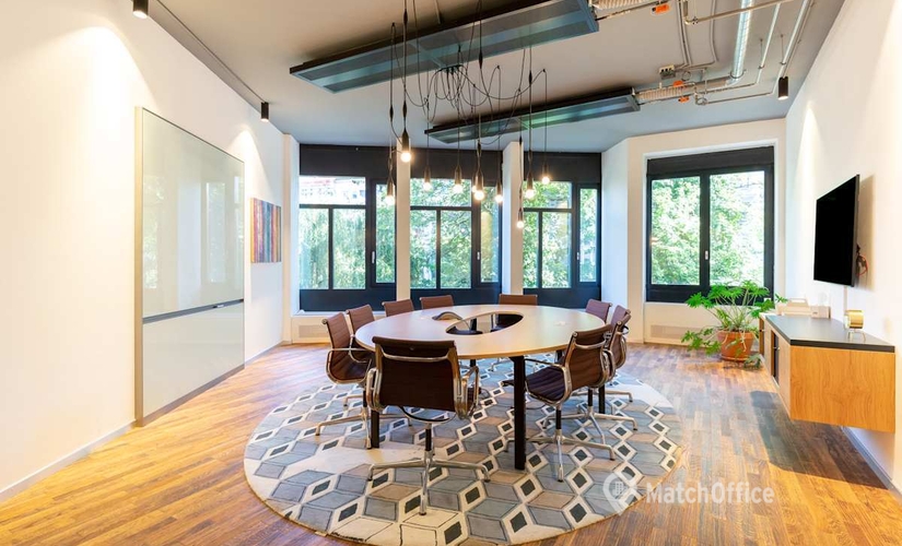 Bleicherweg 10, Coworking Zürich