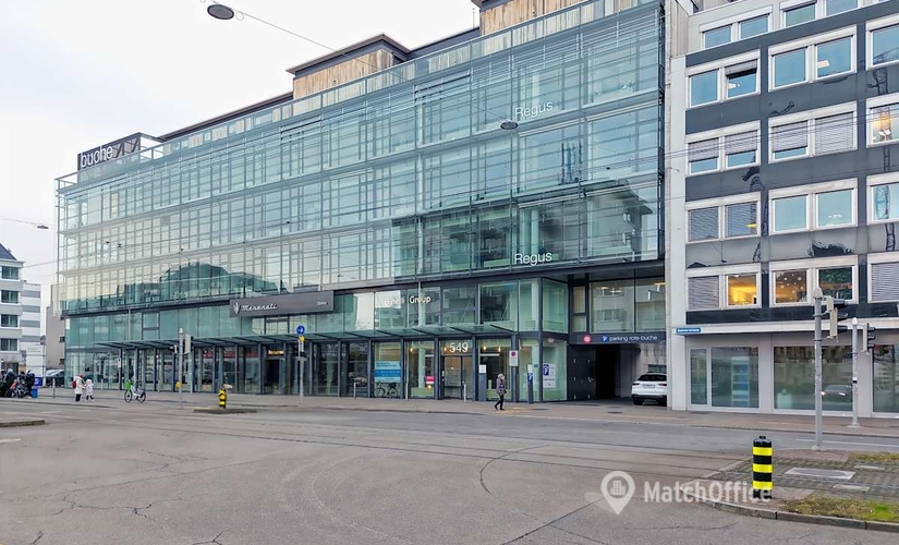 Virtuelles büro Badenerstrasse 549,1. und 3. Stock 8048 Zürich