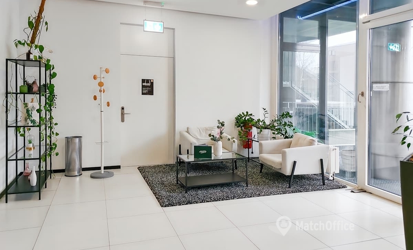 Virtuelles büro Badenerstrasse 549,1. und 3. Stock 8048 Zürich