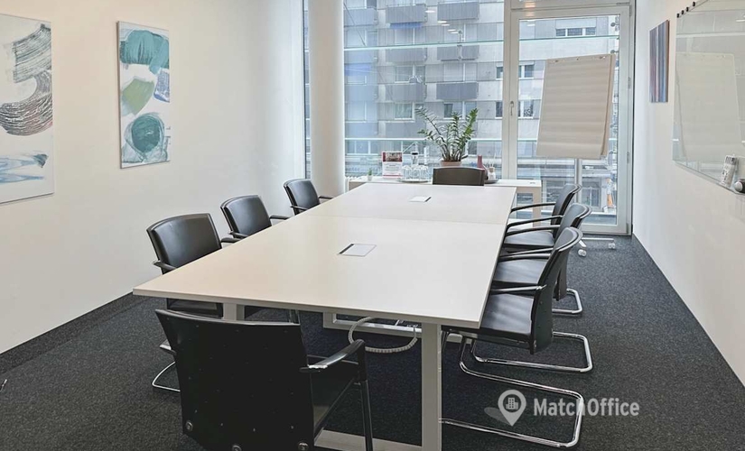 Badenerstrasse 549,1. und 3. Stock,  Coworking Zürich