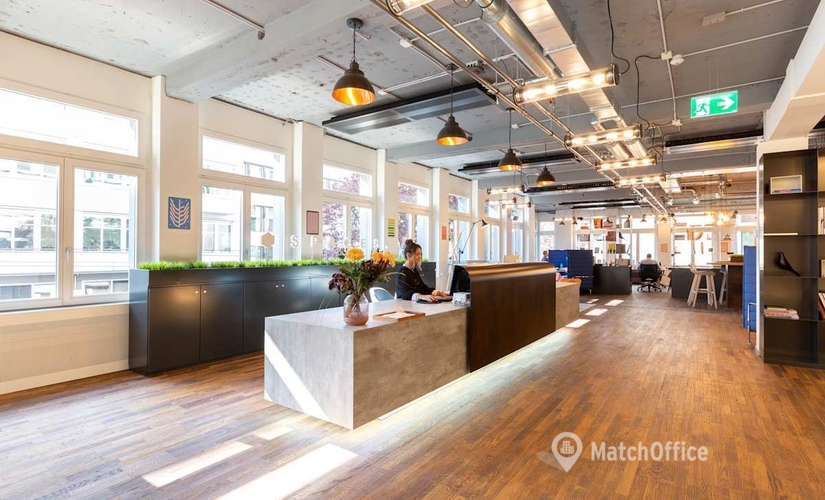 Bleicherweg 10, Business center Zürich