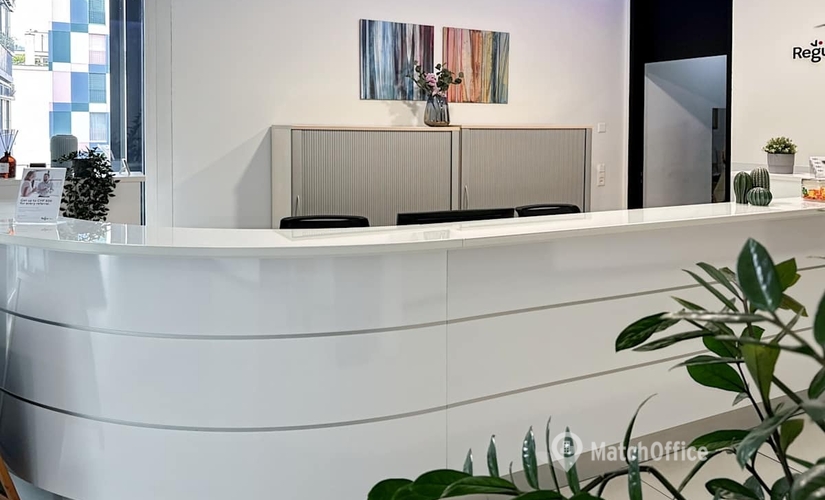 Badenerstrasse 549, Business center Zurich Wipkingen