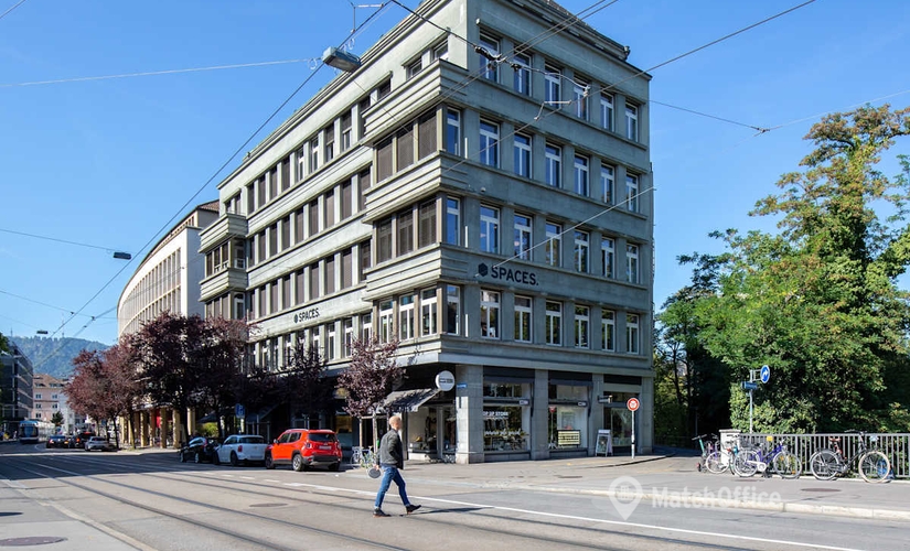 Bureau virtuel Bleicherweg 10 8002 Zürich