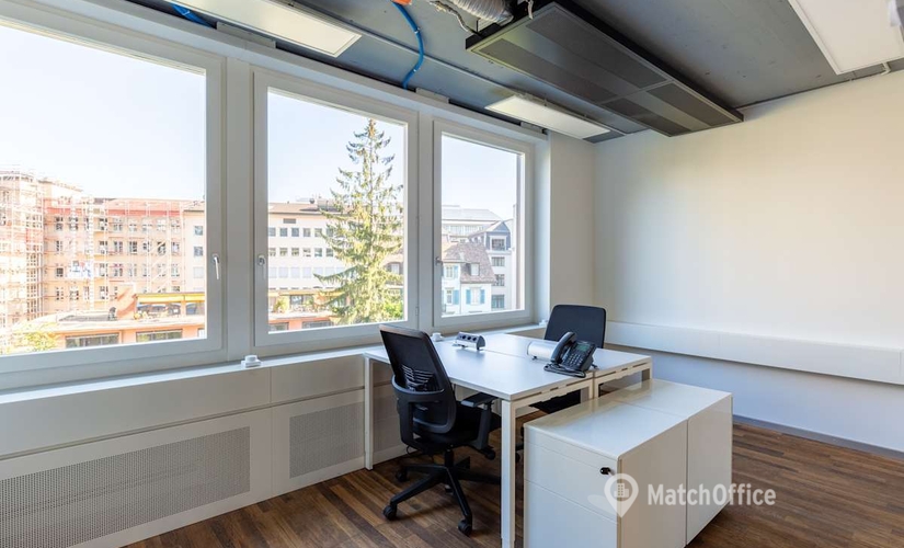 Bureau virtuel Bleicherweg 10 8002 Zürich