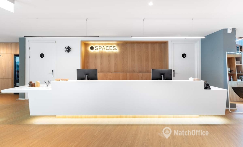 The Circle 6, Business center Wallisellen