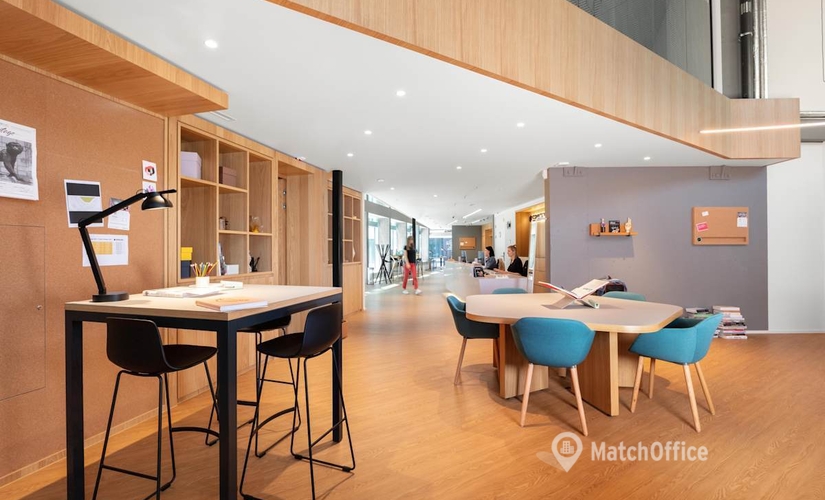 The Circle 6, Business center Wallisellen