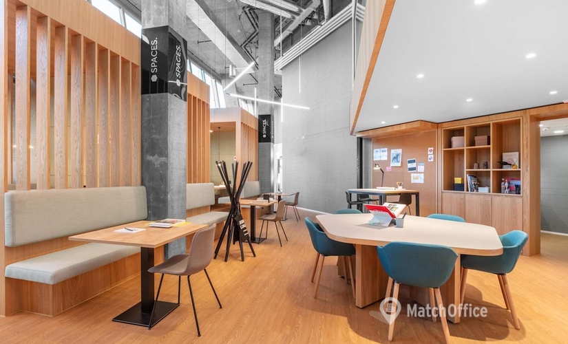 The Circle 6, Business center Wallisellen