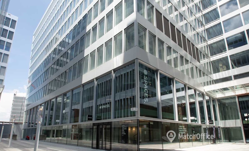 The Circle 6, Business center Wallisellen