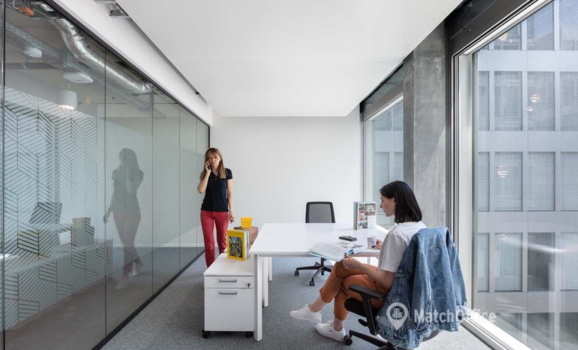 The Circle 6, Business center Wallisellen