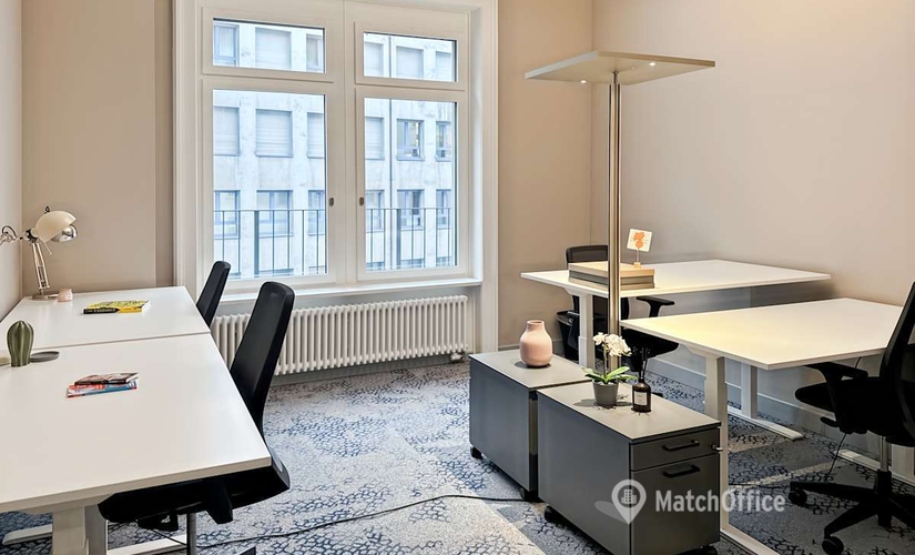 Bureau virtuel Bahnhofquai 11 8001 Zürich