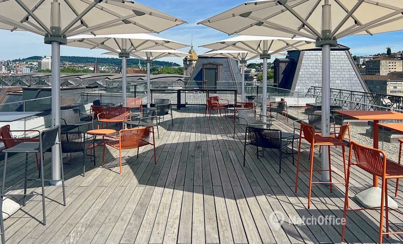 10 m² Business center in Zürich, Bahnhofquai 11 (8001) - 2 | MatchOffice