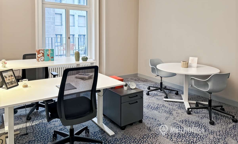 10 m² Business space in Zürich, Bahnhofquai 11 (8001) - 3 | MatchOffice