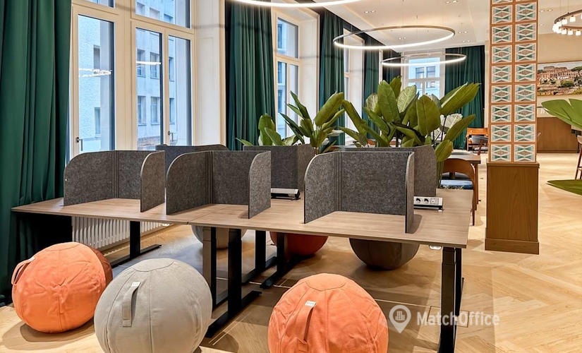 Bahnhofquai 11, Coworking Zürich