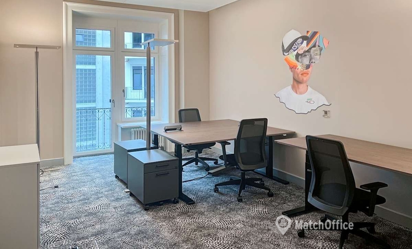 Bahnhofquai 11, Coworking Space Zürich