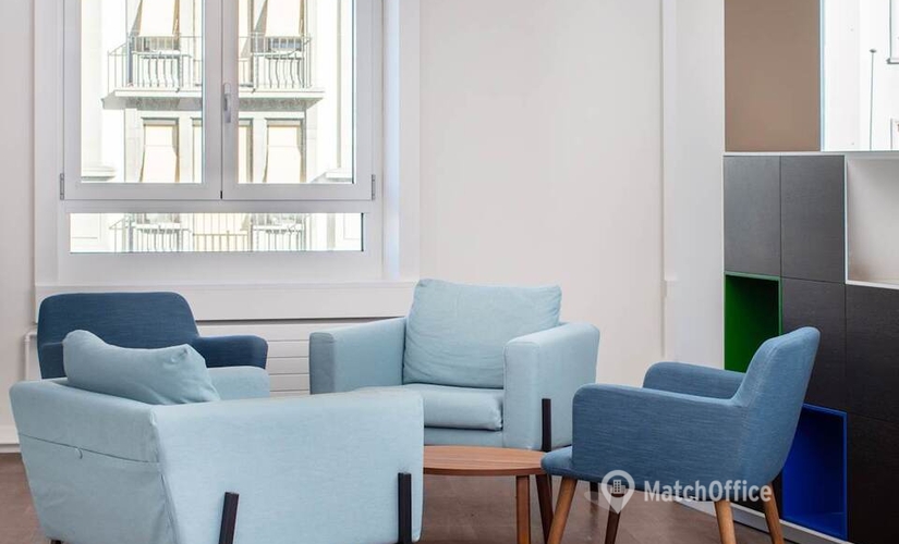 Bureau virtuel Badenerstrasse 47,Stauffacher, 2. und 4. Stock 8004 Zurich Vieille Ville