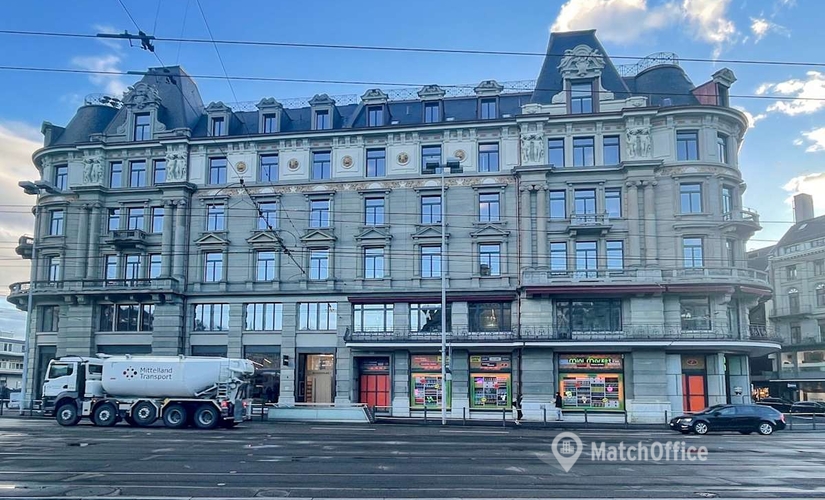 Bahnhofplatz 1, Coworking Space Zürich