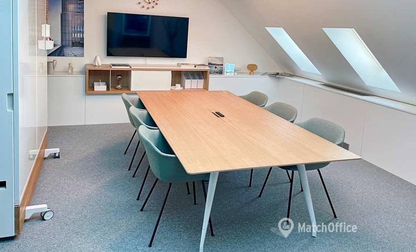 Bahnhofplatz 1,  Coworking Zürich