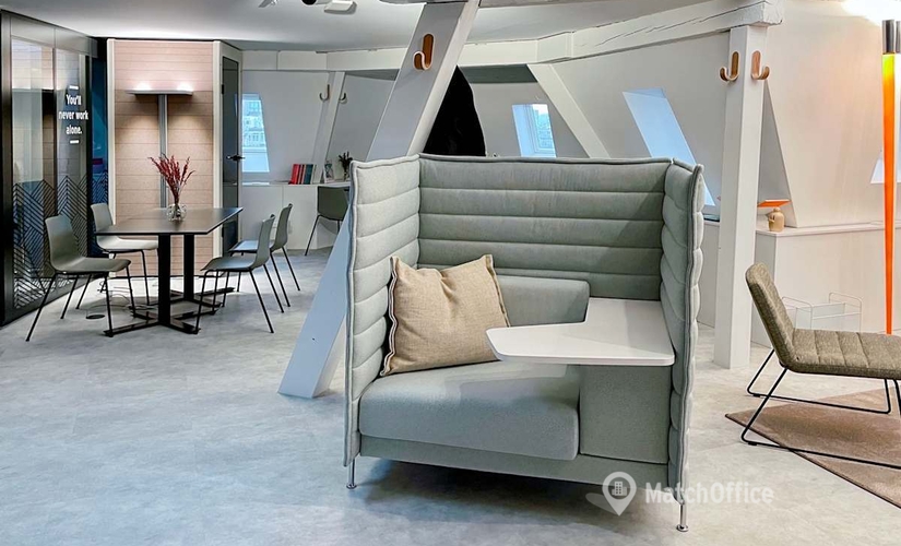 Bahnhofplatz 1, Coworking Zürich