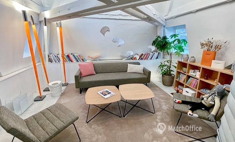 Bahnhofplatz 1, Coworking Zürich