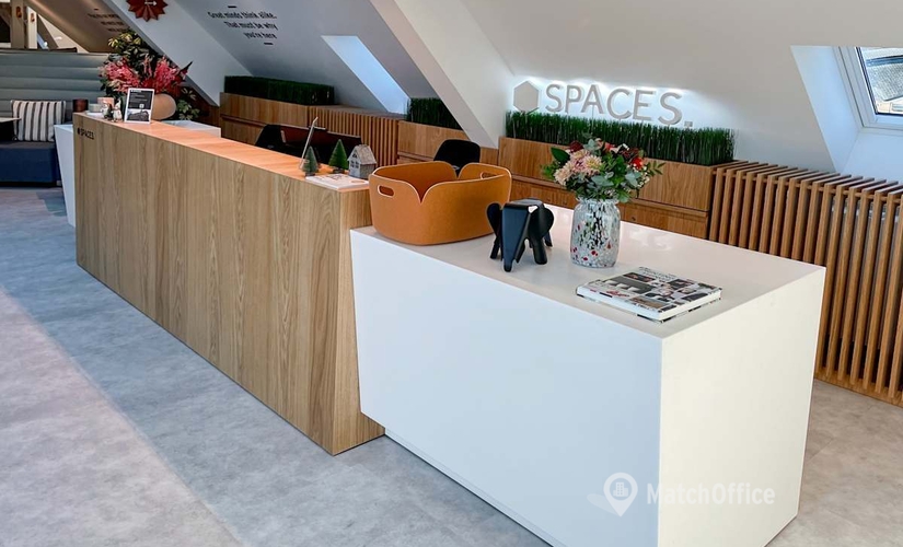 Bahnhofplatz 1, Business center Zürich