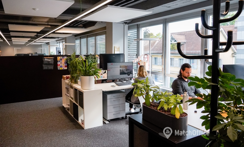 Stadthausstrasse 14, coworking Winterthur