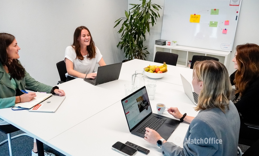 Stadthausstrasse 14, coworking Winterthur