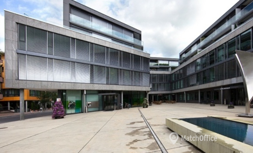 Rathausstrasse 14, Business center Baar, 0