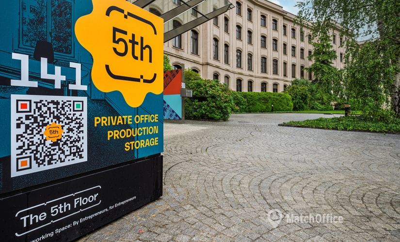 Klybeckstrasse 141, Business center Basel-Stadt