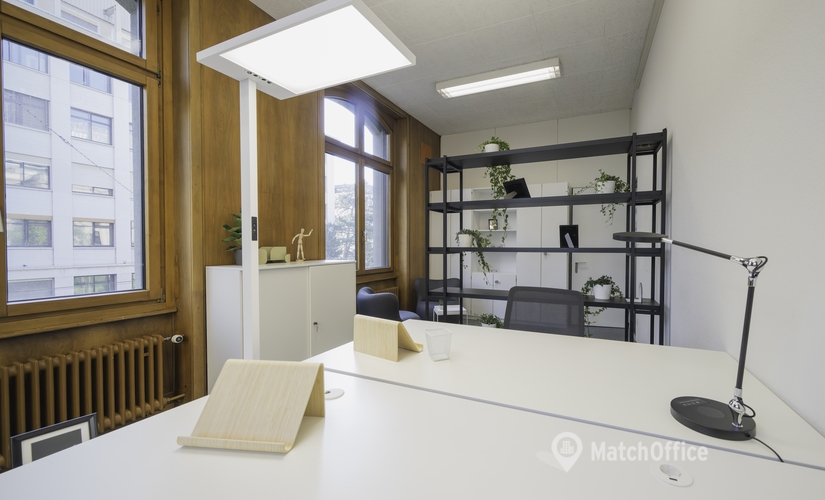 Klybeckstrasse 141, Business center Basel-Stadt