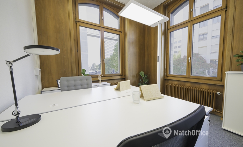 Bureau Klybeckstrasse 141 4057 Basel-Stadt